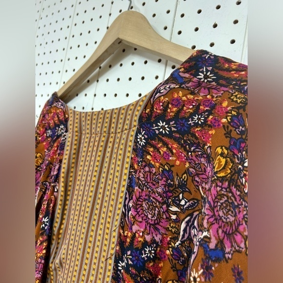 Free People Mix N Match Blouse - Picture 7 of 7